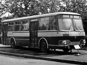 ЛиАЗ-677А Север 1967 года